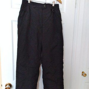 SNOW WINTER PANTS, MADE BY MRT, SIZE - L